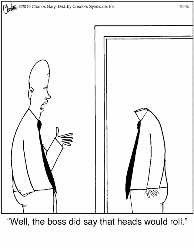 out